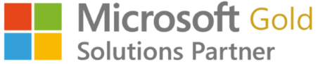 Microsoft Gold Solutions Partner